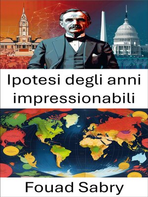 cover image of Ipotesi degli anni impressionabili